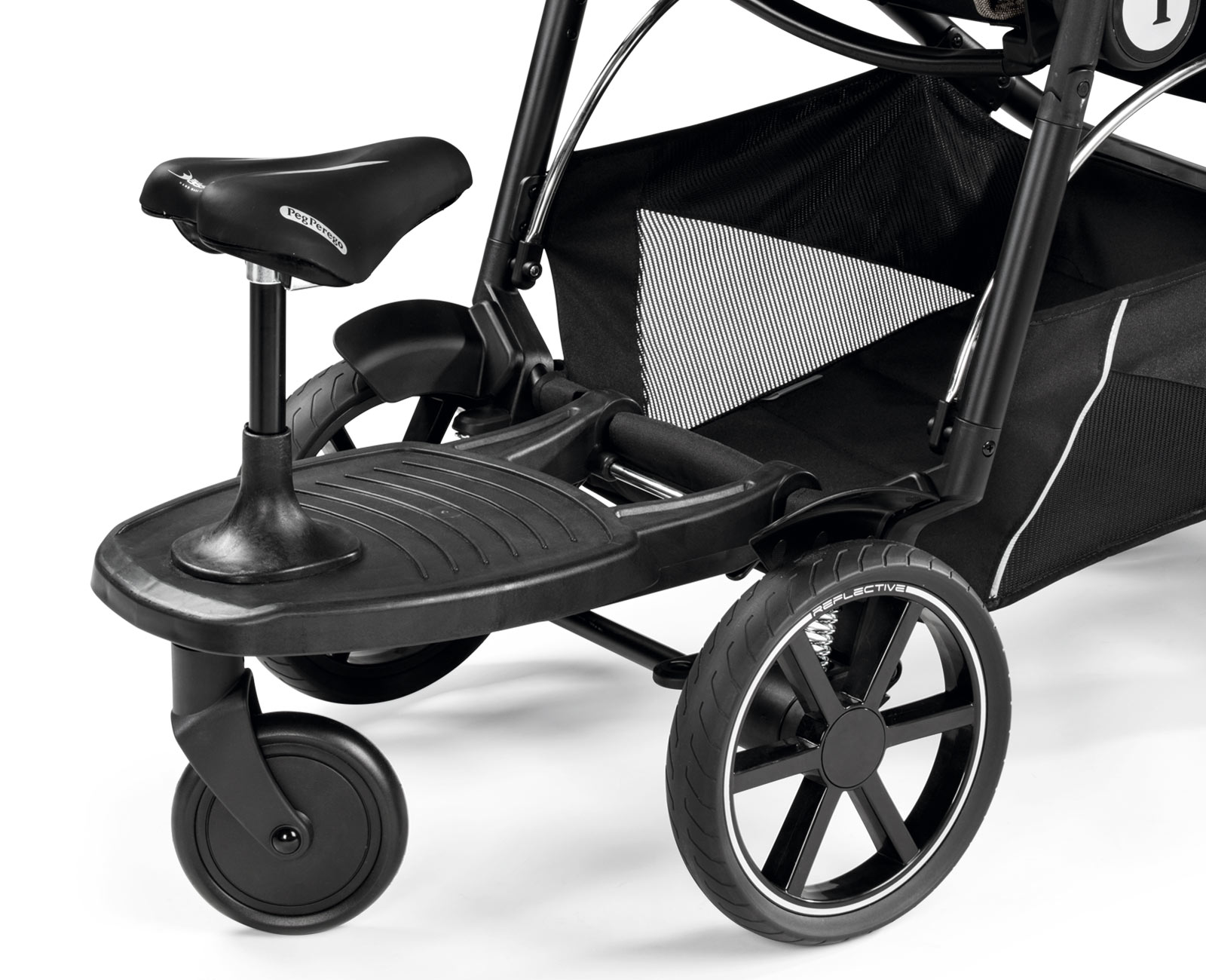Peg Perego Ride With Me Board für Veloce, Vivace –